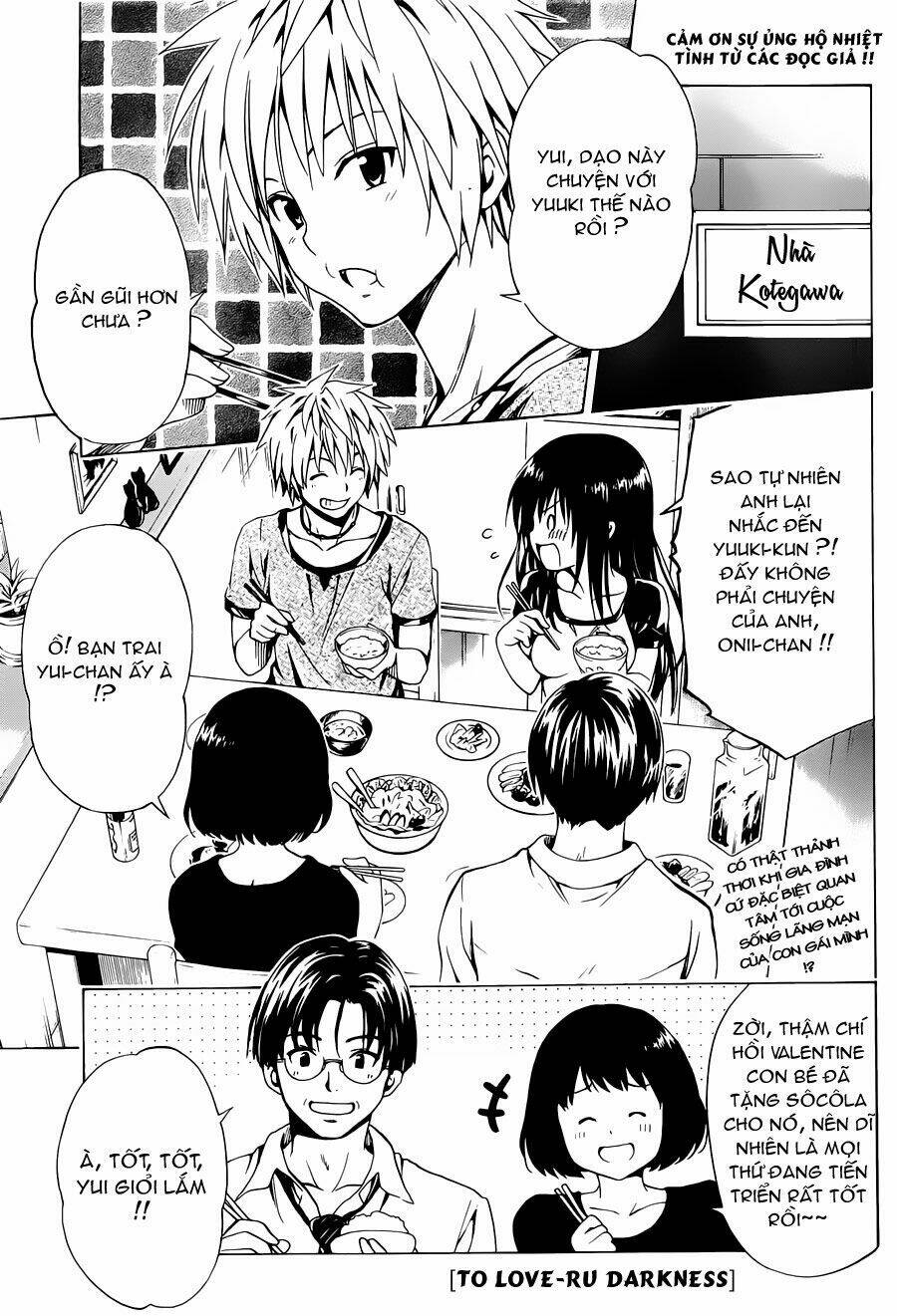 Bọn Tớ Thích Cậu! Rito 2 Chapter 6 - Trang 2