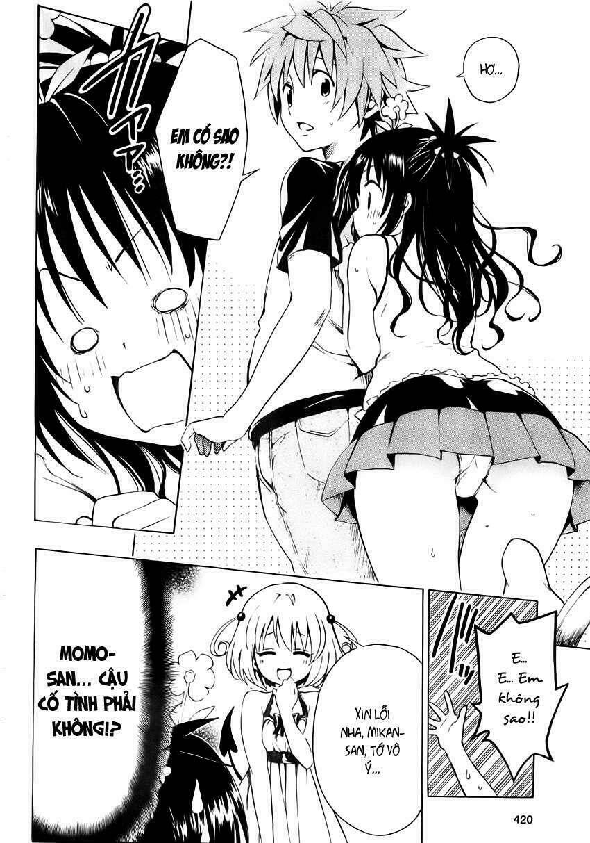 Bọn Tớ Thích Cậu! Rito 2 Chapter 7.5 - Trang 2