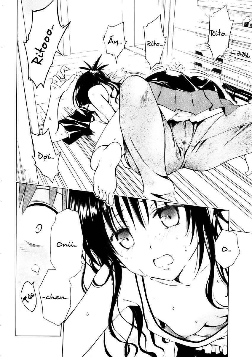 Bọn Tớ Thích Cậu! Rito 2 Chapter 7.5 - Trang 2