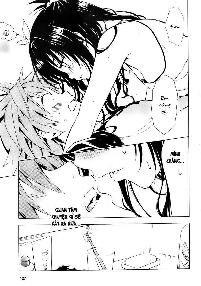 Bọn Tớ Thích Cậu! Rito 2 Chapter 7.5 - Trang 2