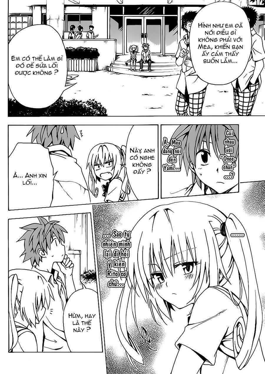 Bọn Tớ Thích Cậu! Rito 2 Chapter 7 - Trang 2