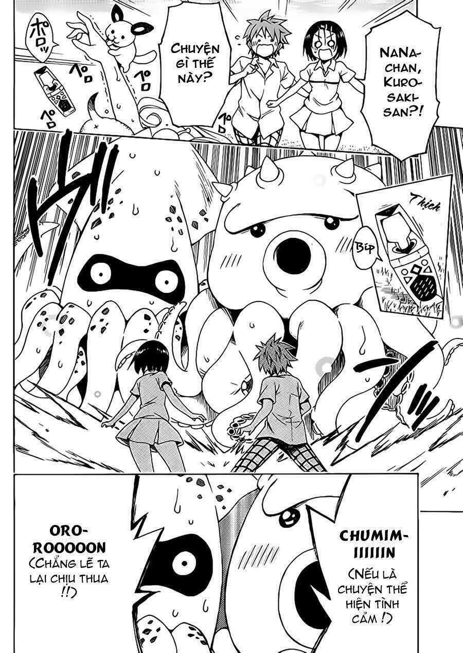 Bọn Tớ Thích Cậu! Rito 2 Chapter 7 - Trang 2