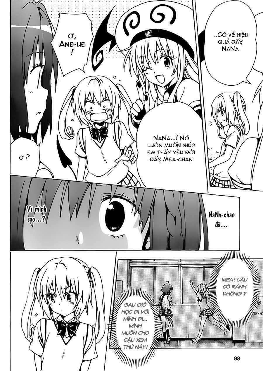 Bọn Tớ Thích Cậu! Rito 2 Chapter 7 - Trang 2