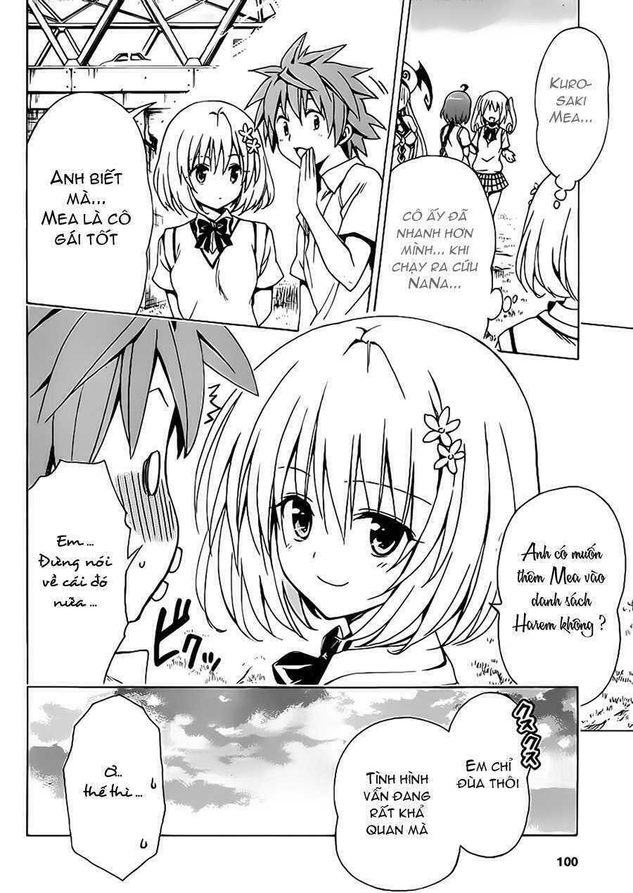 Bọn Tớ Thích Cậu! Rito 2 Chapter 7 - Trang 2