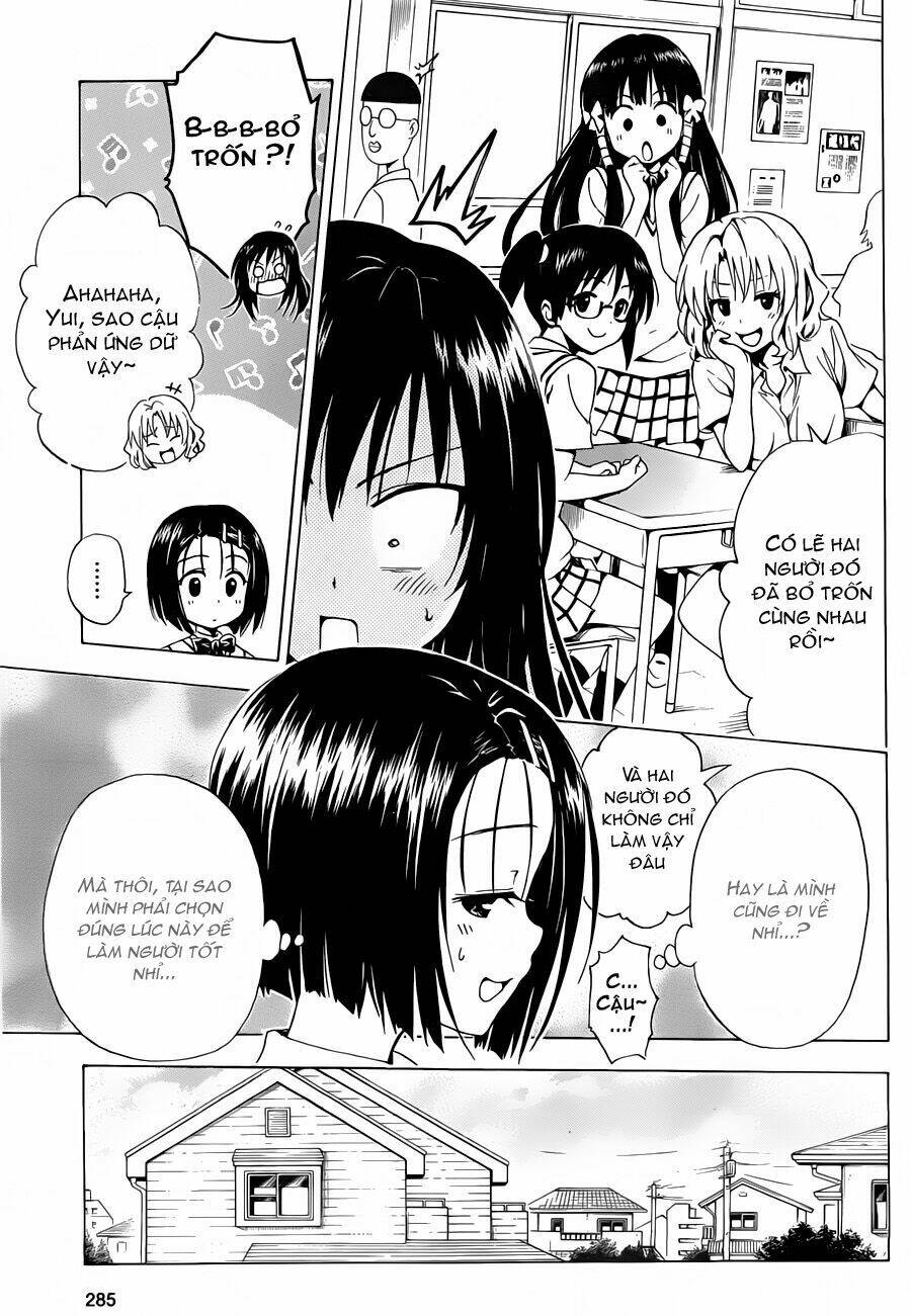 Bọn Tớ Thích Cậu! Rito 2 Chapter 8 - Trang 2