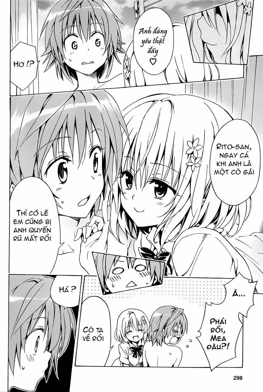 Bọn Tớ Thích Cậu! Rito 2 Chapter 8 - Trang 2