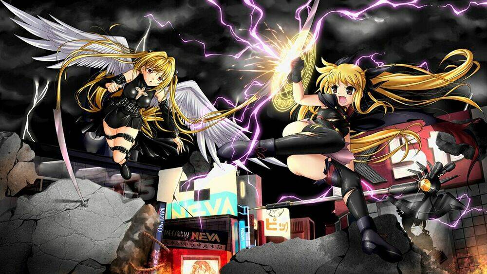 Bọn Tớ Thích Cậu! Rito 2 Chapter 8 - Trang 2