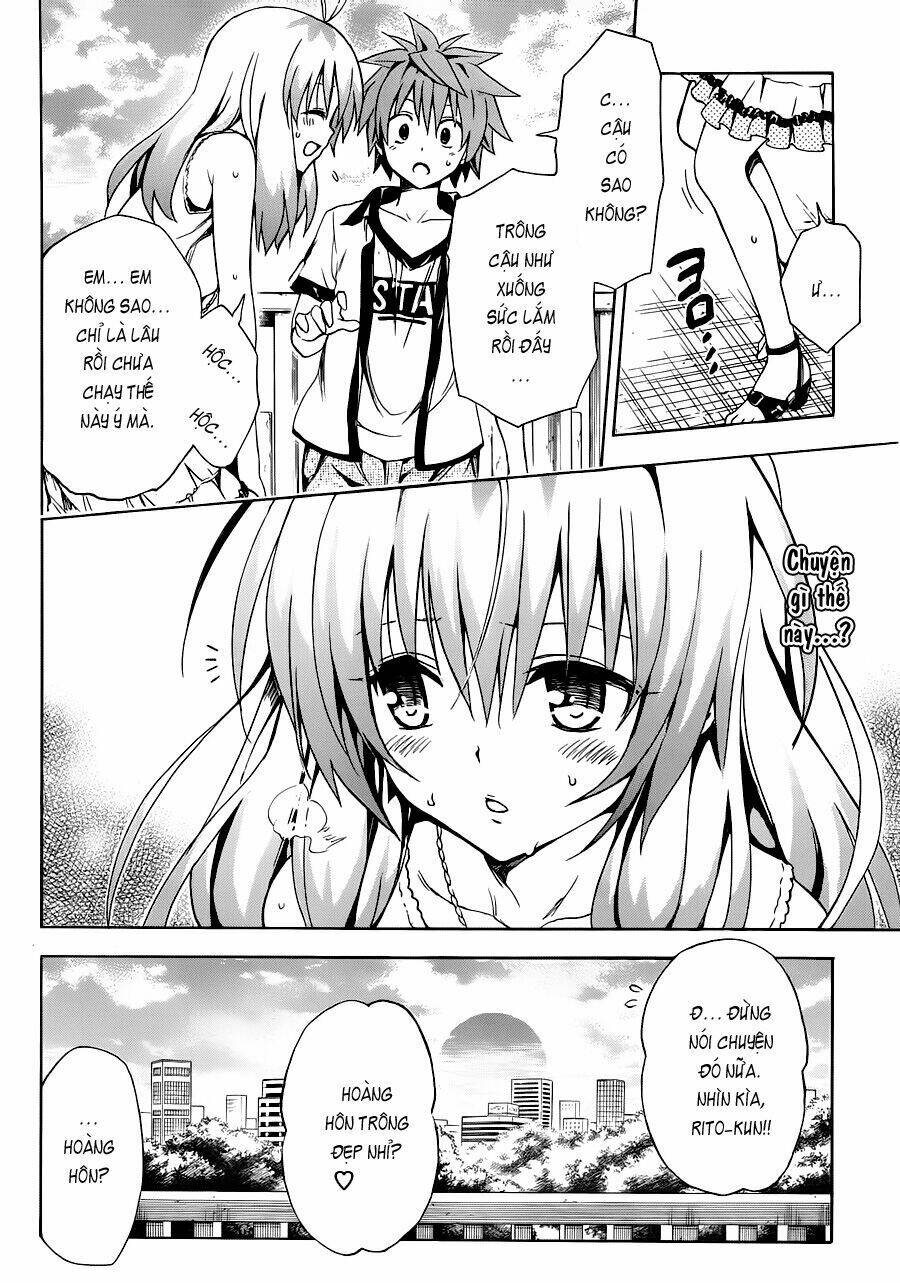 Bọn Tớ Thích Cậu! Rito 2 Chapter 9 - Trang 2
