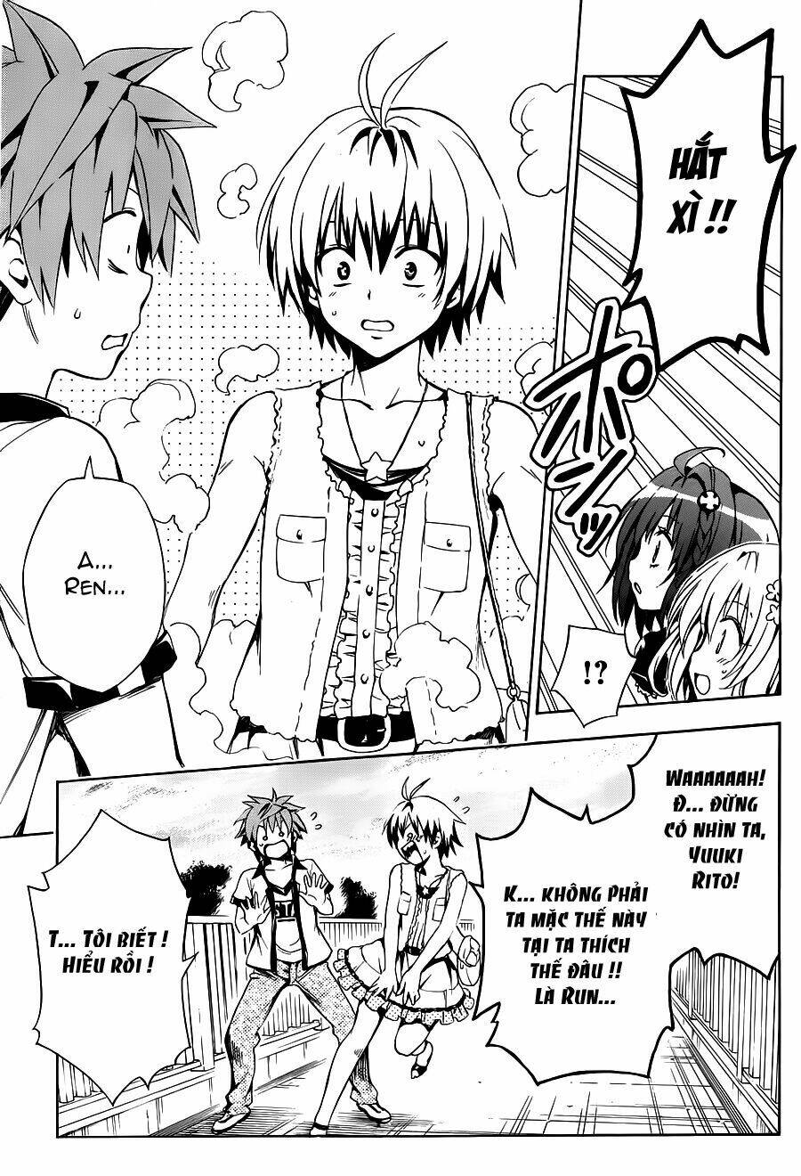 Bọn Tớ Thích Cậu! Rito 2 Chapter 9 - Trang 2