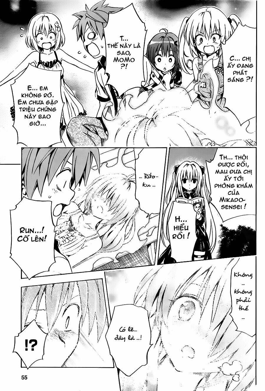 Bọn Tớ Thích Cậu! Rito 2 Chapter 9 - Trang 2