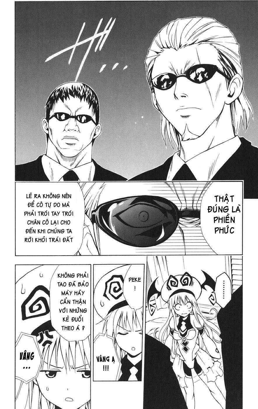 Bọn Tớ Thích Cậu! Rito Chapter 1 - Trang 2