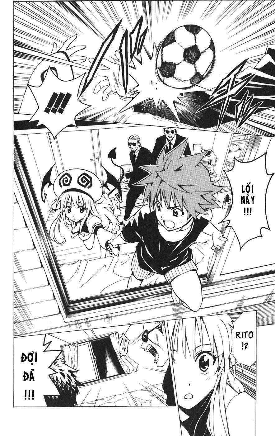 Bọn Tớ Thích Cậu! Rito Chapter 1 - Trang 2