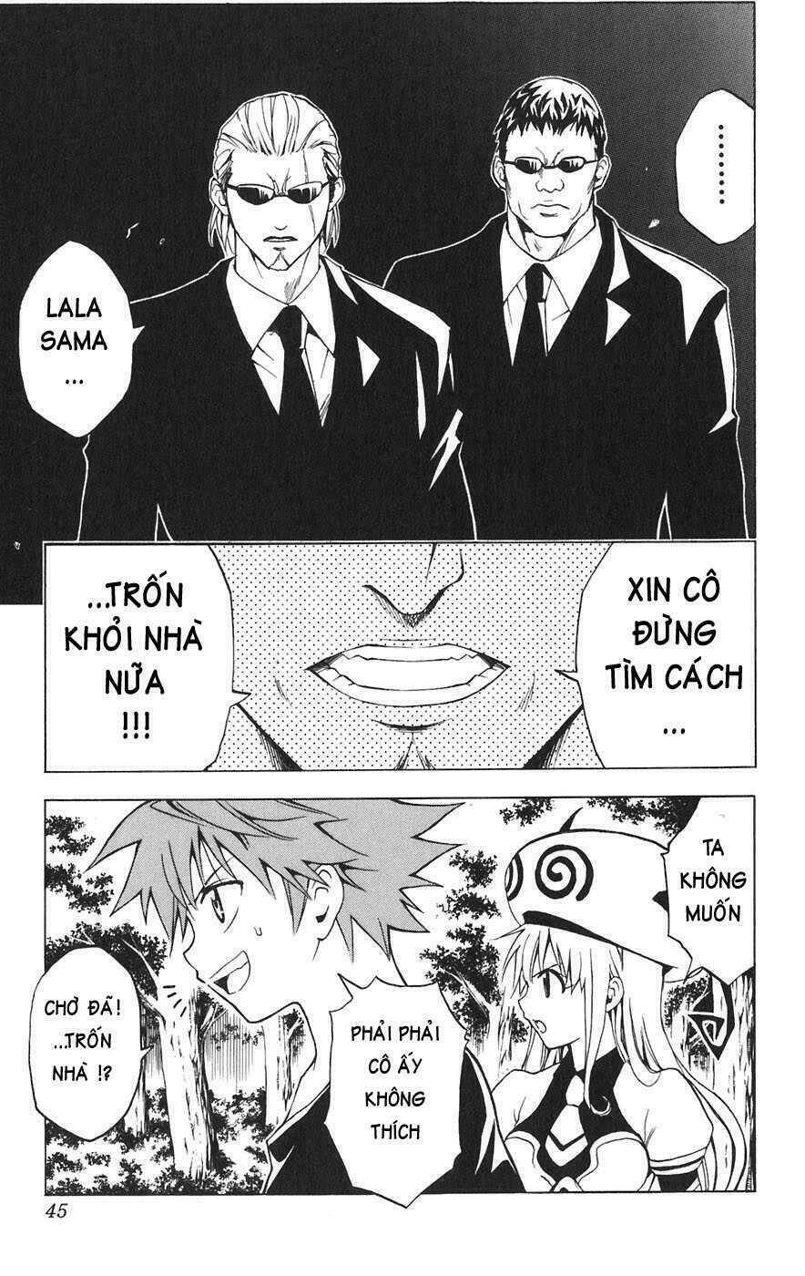 Bọn Tớ Thích Cậu! Rito Chapter 1 - Trang 2