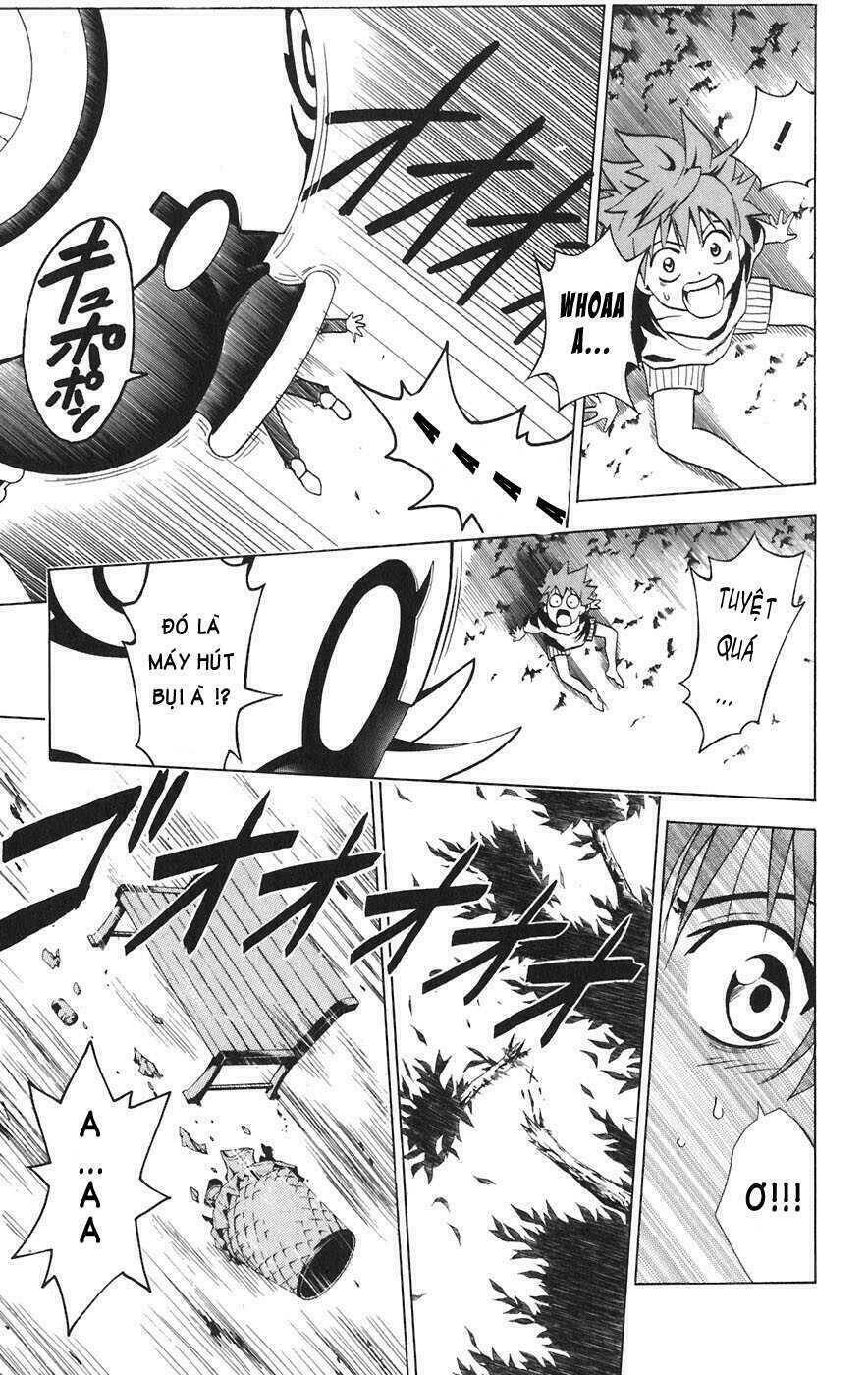 Bọn Tớ Thích Cậu! Rito Chapter 1 - Trang 2