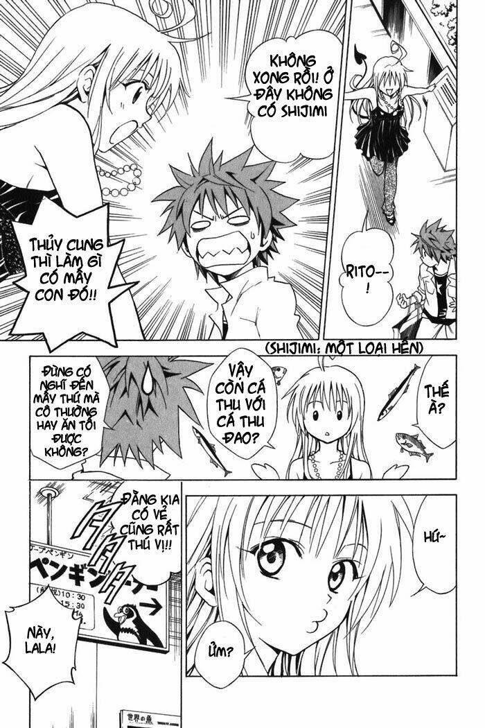 Bọn Tớ Thích Cậu! Rito Chapter 10 - Trang 2