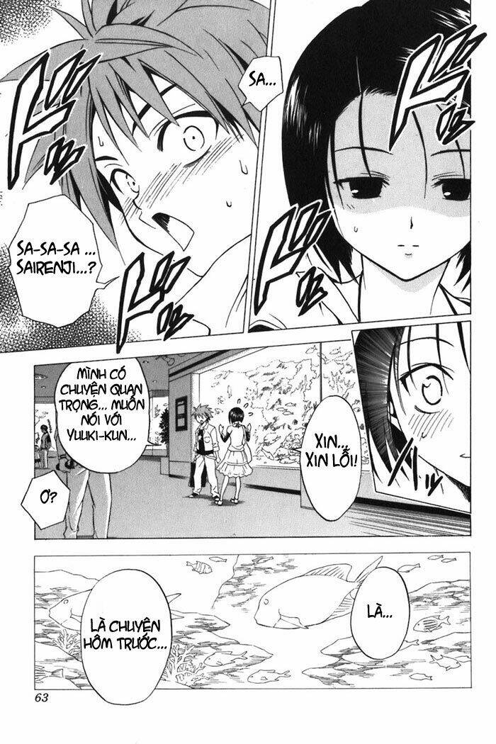 Bọn Tớ Thích Cậu! Rito Chapter 10 - Trang 2