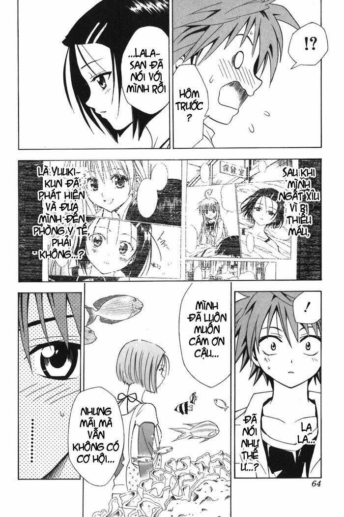 Bọn Tớ Thích Cậu! Rito Chapter 10 - Trang 2