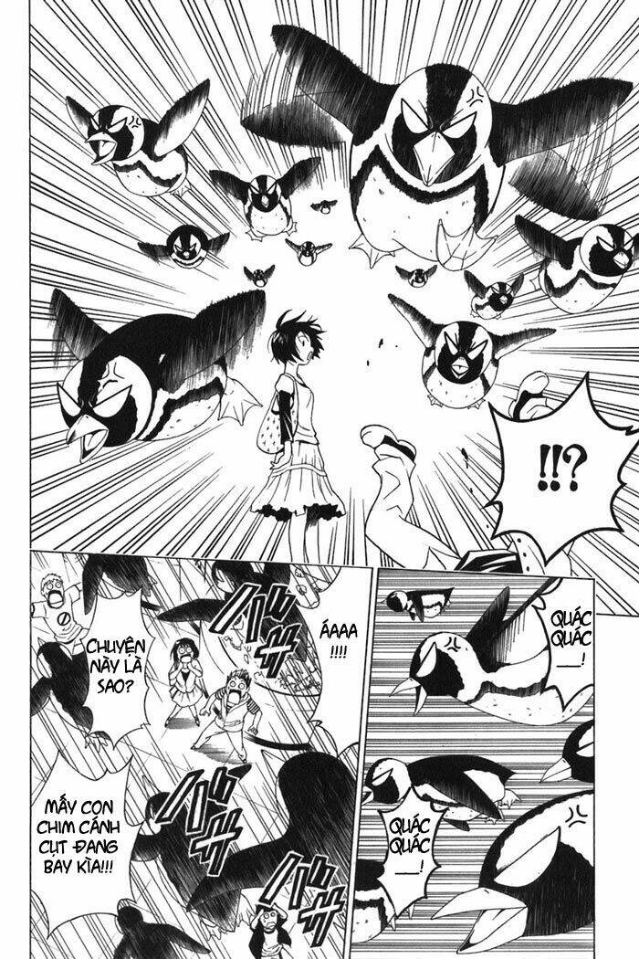 Bọn Tớ Thích Cậu! Rito Chapter 10 - Trang 2