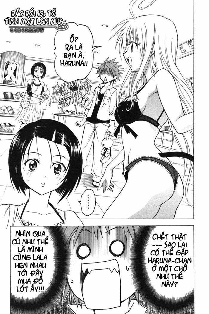 Bọn Tớ Thích Cậu! Rito Chapter 10 - Trang 2