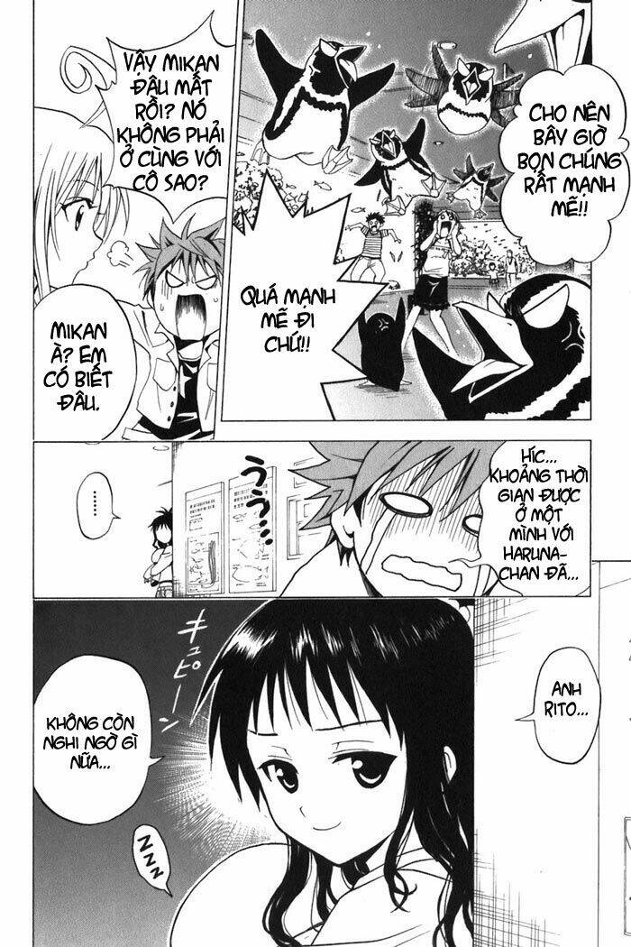 Bọn Tớ Thích Cậu! Rito Chapter 10 - Trang 2