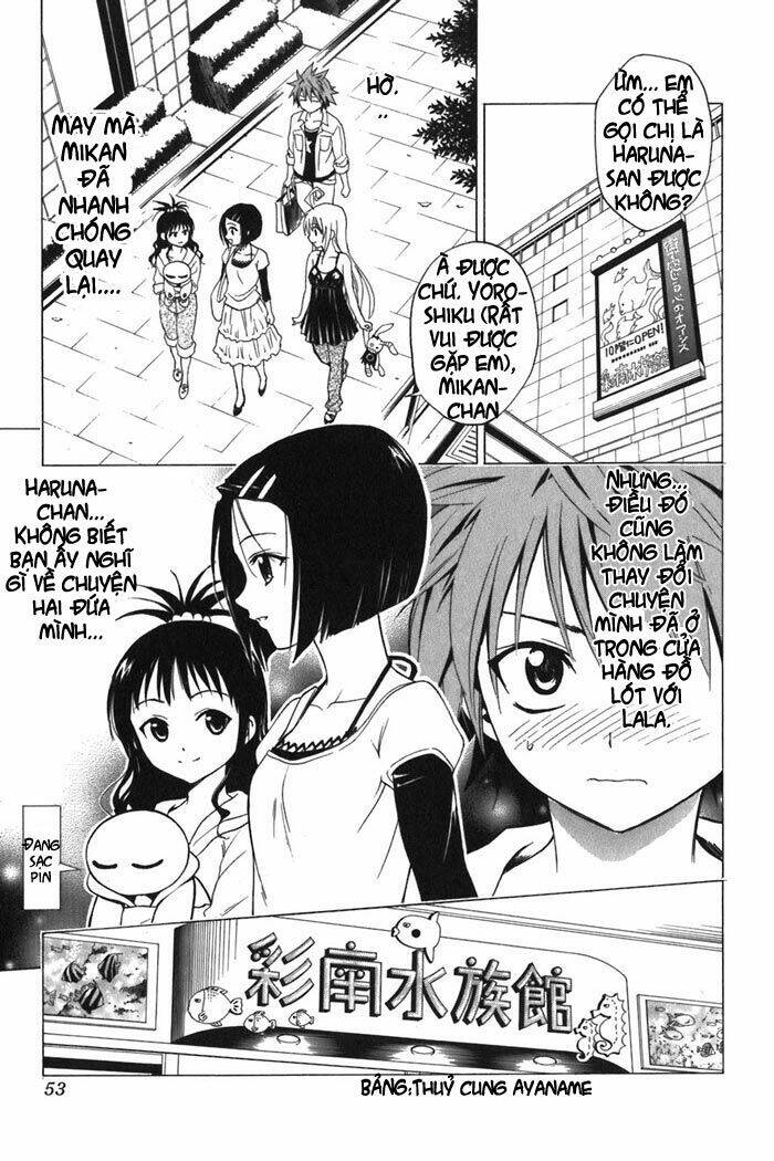 Bọn Tớ Thích Cậu! Rito Chapter 10 - Trang 2