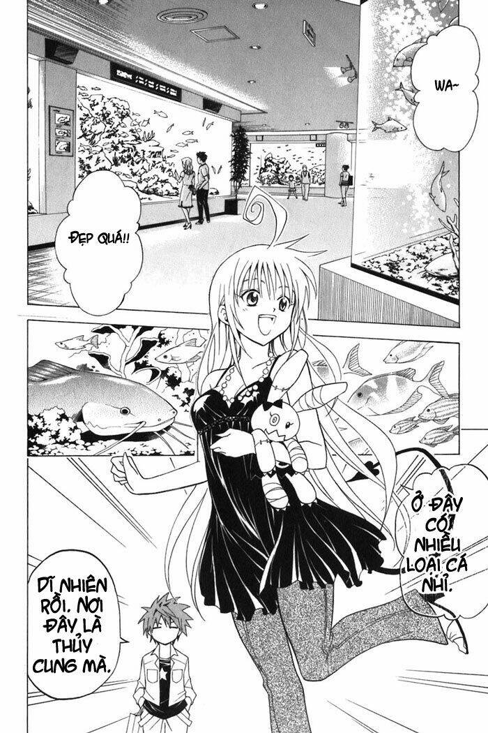 Bọn Tớ Thích Cậu! Rito Chapter 10 - Trang 2