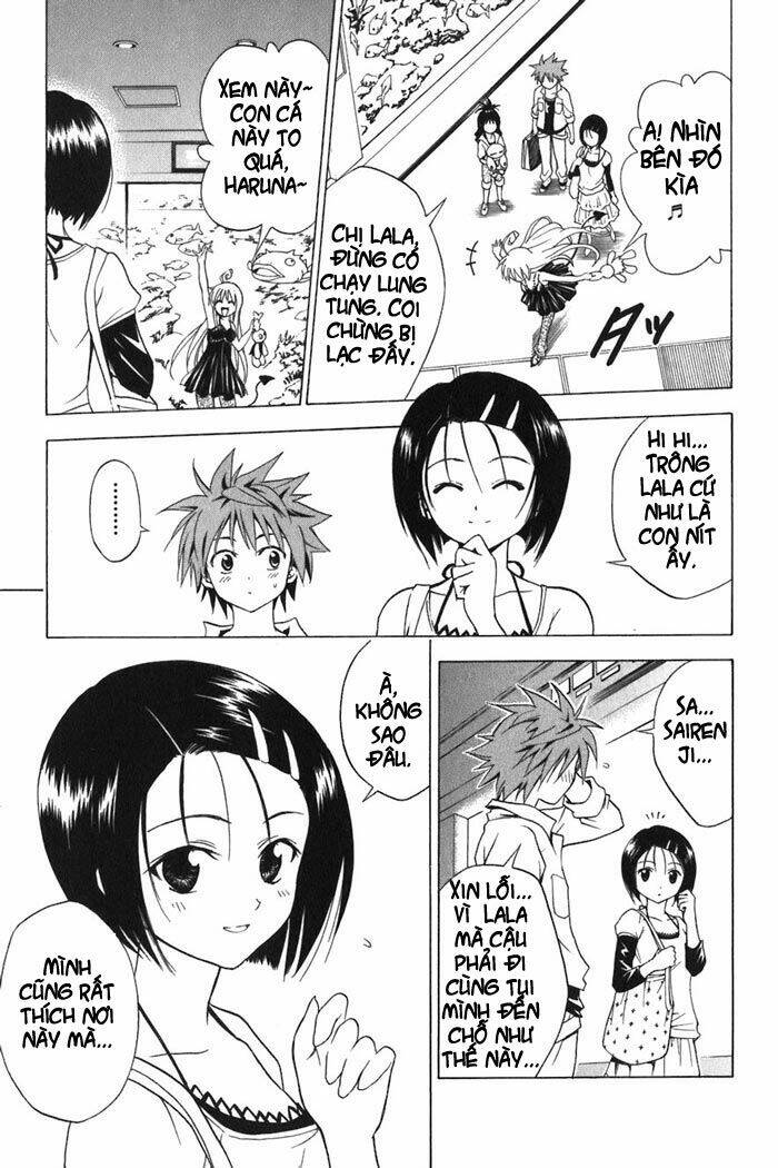 Bọn Tớ Thích Cậu! Rito Chapter 10 - Trang 2