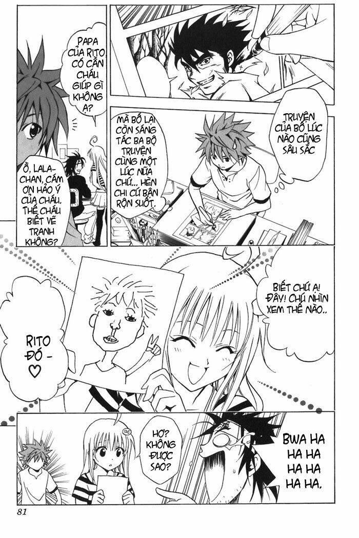 Bọn Tớ Thích Cậu! Rito Chapter 11 - Trang 2