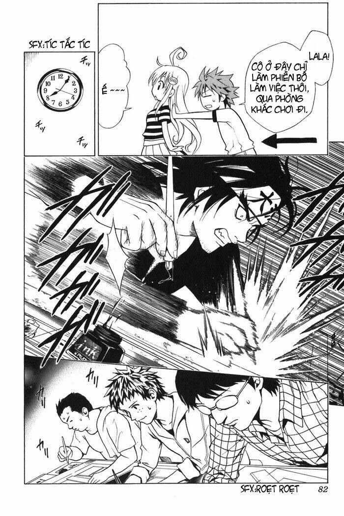 Bọn Tớ Thích Cậu! Rito Chapter 11 - Trang 2