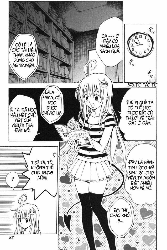 Bọn Tớ Thích Cậu! Rito Chapter 11 - Trang 2