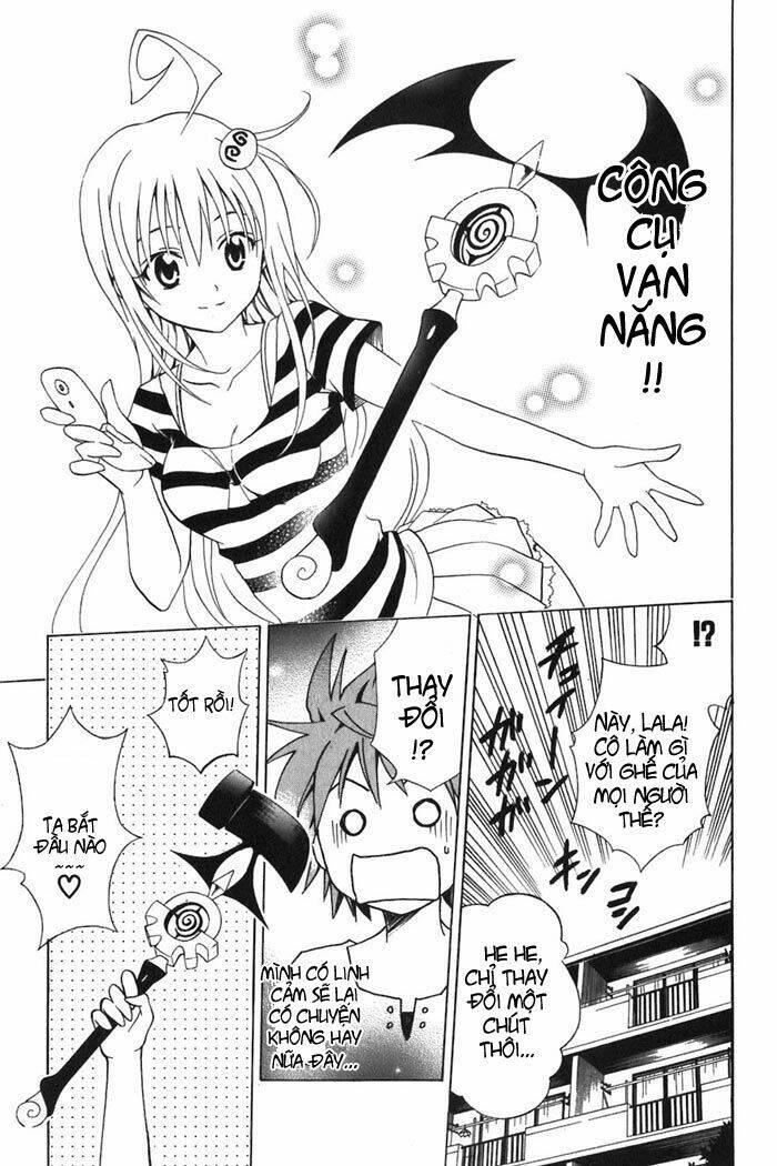 Bọn Tớ Thích Cậu! Rito Chapter 11 - Trang 2