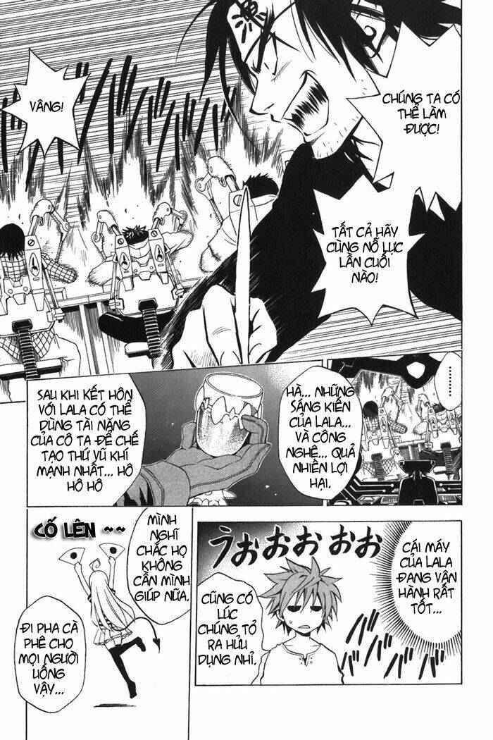 Bọn Tớ Thích Cậu! Rito Chapter 11 - Trang 2