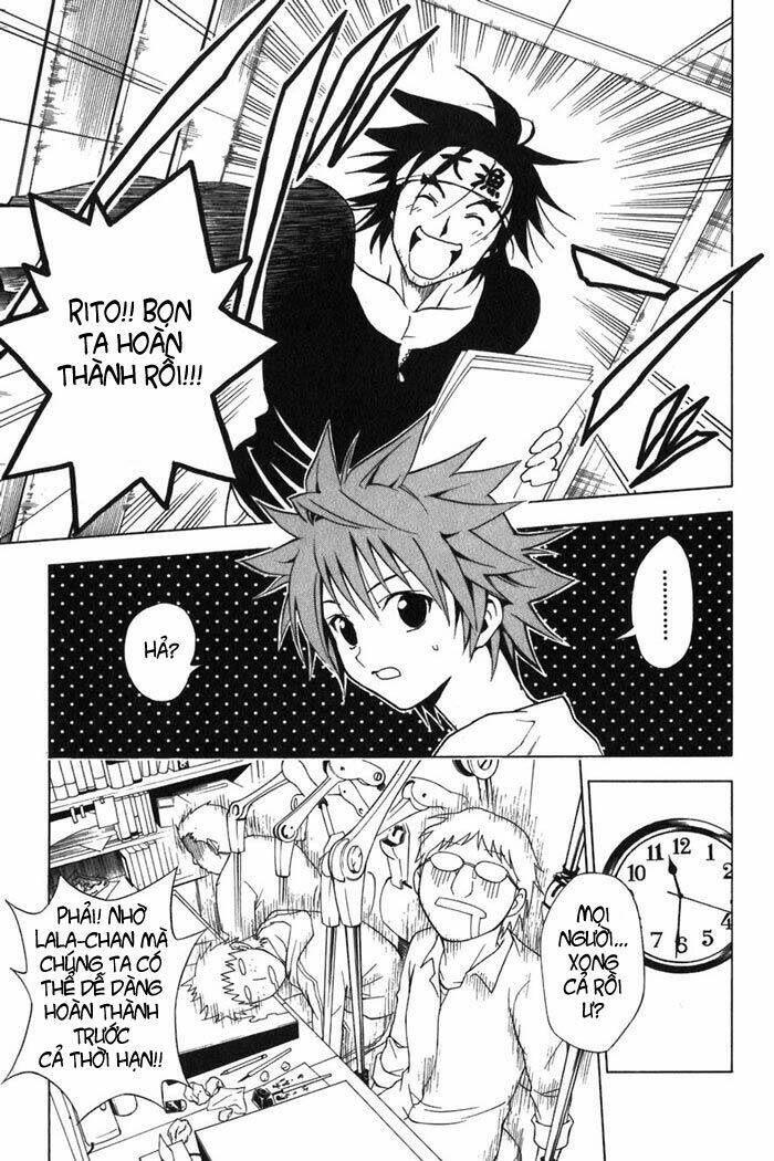 Bọn Tớ Thích Cậu! Rito Chapter 11 - Trang 2