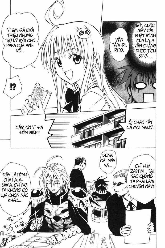 Bọn Tớ Thích Cậu! Rito Chapter 11 - Trang 2