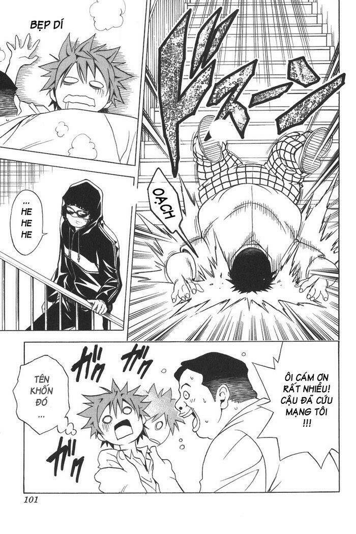 Bọn Tớ Thích Cậu! Rito Chapter 12 - Trang 2