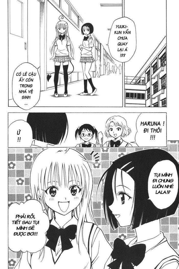 Bọn Tớ Thích Cậu! Rito Chapter 12 - Trang 2