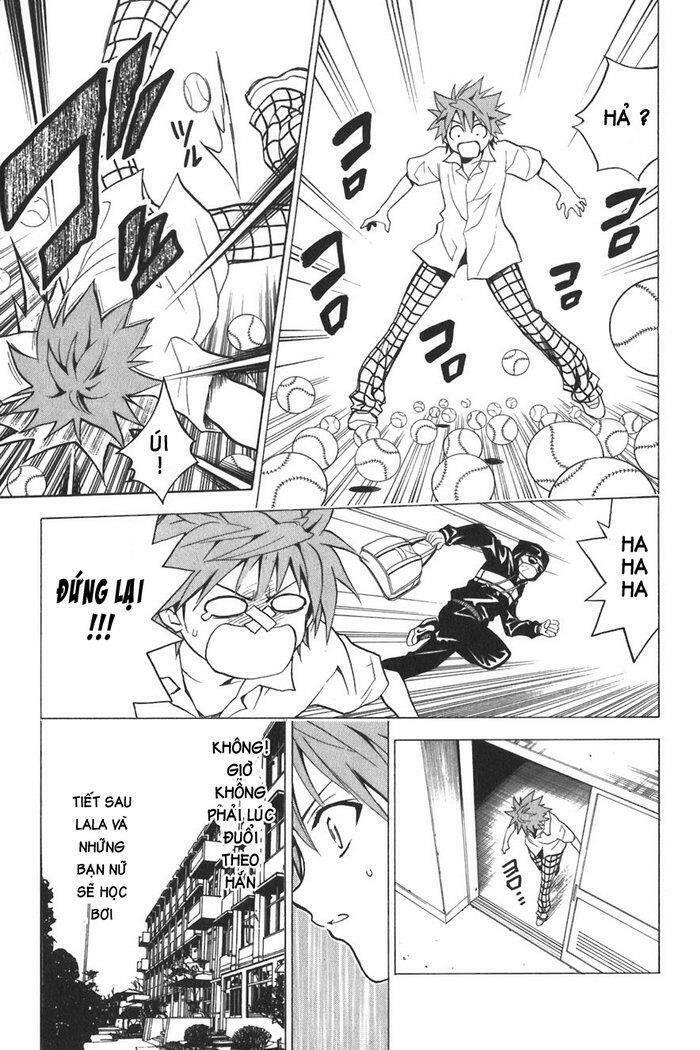 Bọn Tớ Thích Cậu! Rito Chapter 12 - Trang 2