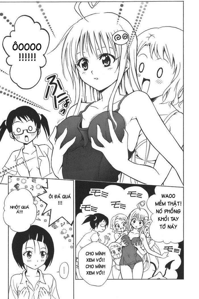 Bọn Tớ Thích Cậu! Rito Chapter 12 - Trang 2