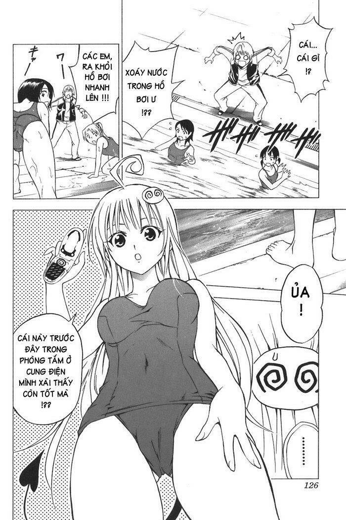 Bọn Tớ Thích Cậu! Rito Chapter 13 - Trang 2