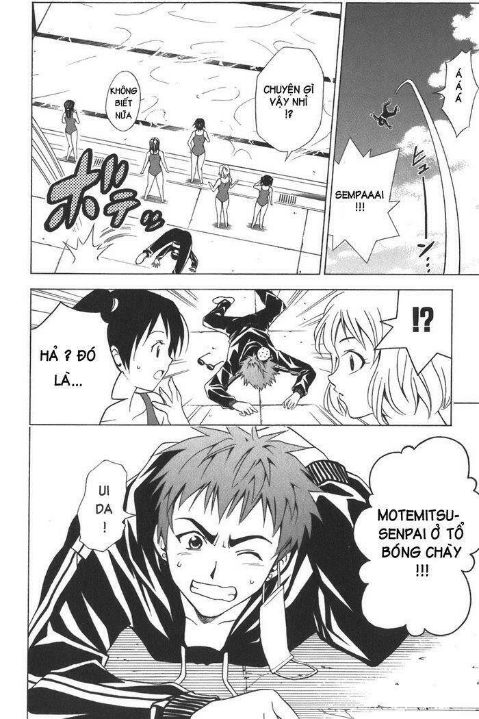 Bọn Tớ Thích Cậu! Rito Chapter 13 - Trang 2