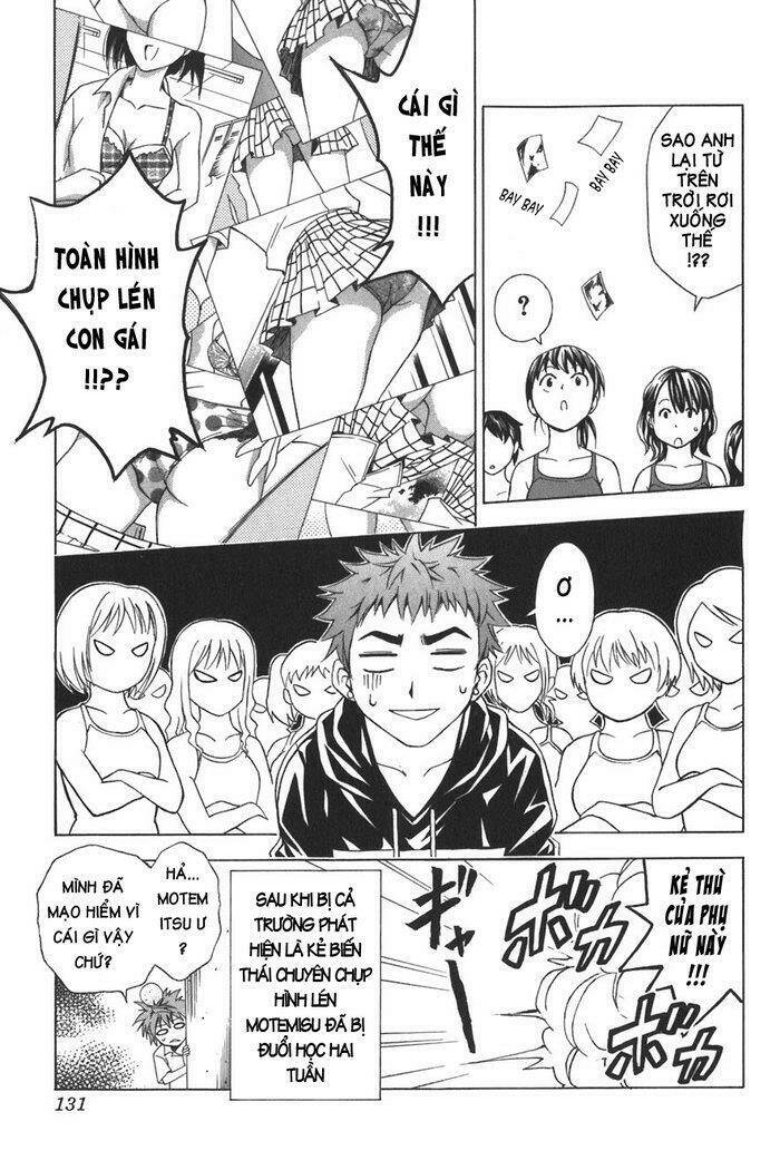 Bọn Tớ Thích Cậu! Rito Chapter 13 - Trang 2