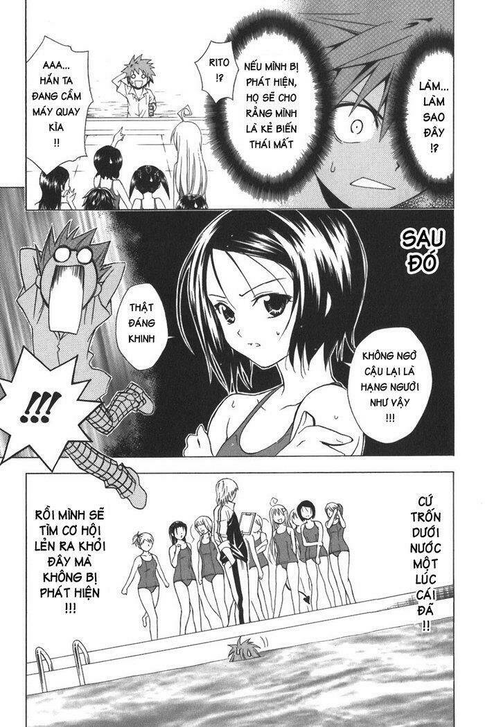Bọn Tớ Thích Cậu! Rito Chapter 13 - Trang 2