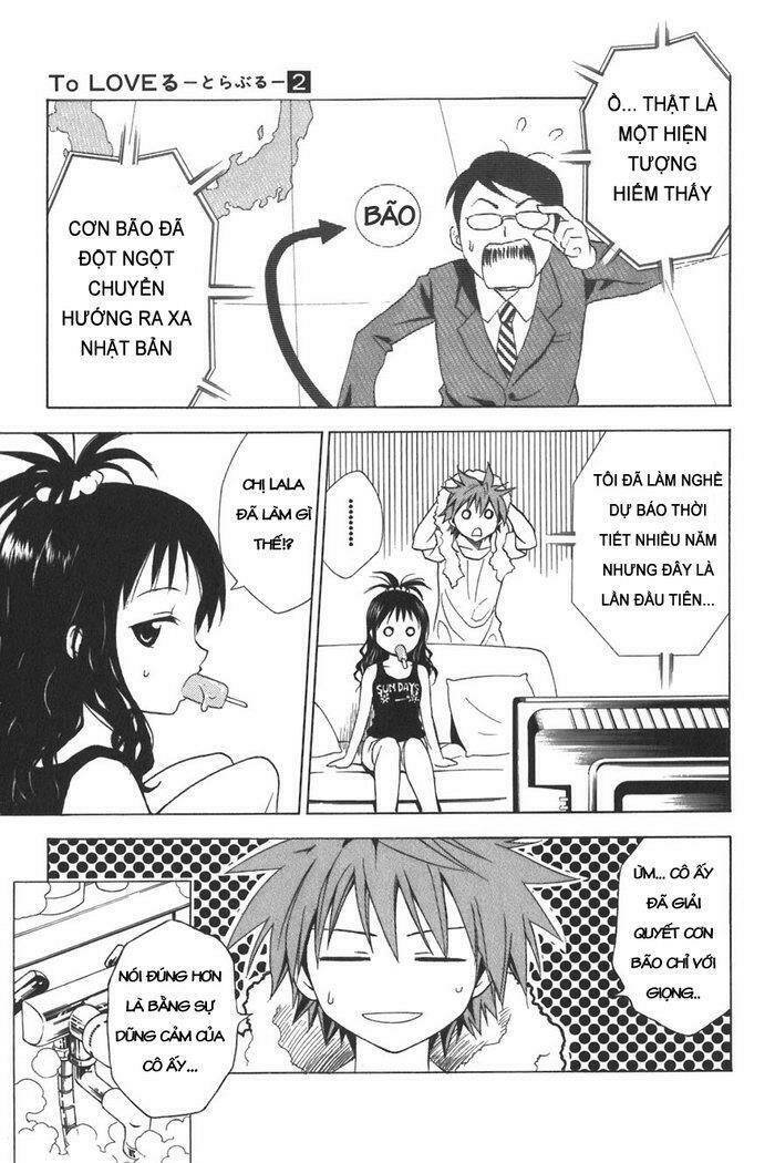 Bọn Tớ Thích Cậu! Rito Chapter 14 - Trang 2