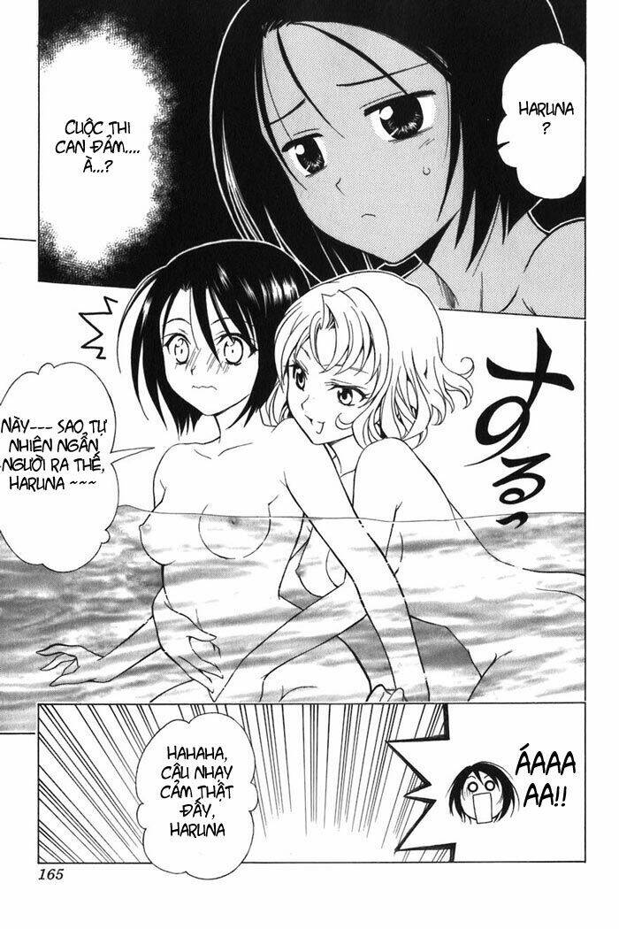 Bọn Tớ Thích Cậu! Rito Chapter 15 - Trang 2