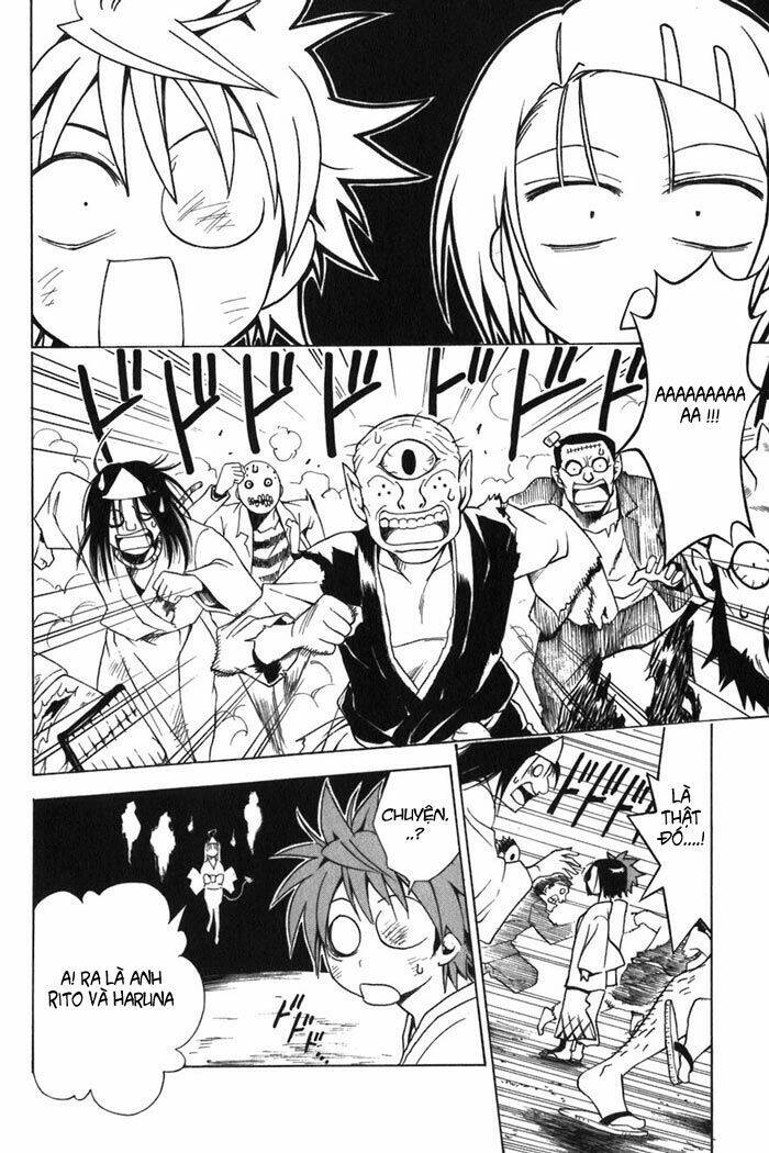 Bọn Tớ Thích Cậu! Rito Chapter 16 - Trang 2