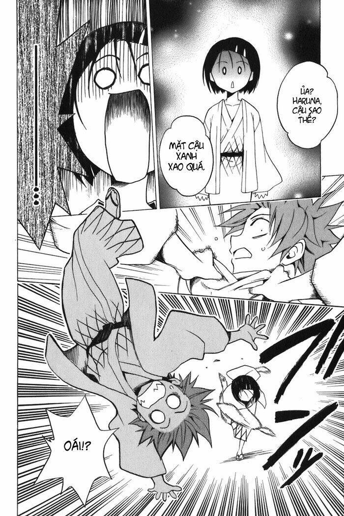 Bọn Tớ Thích Cậu! Rito Chapter 16 - Trang 2