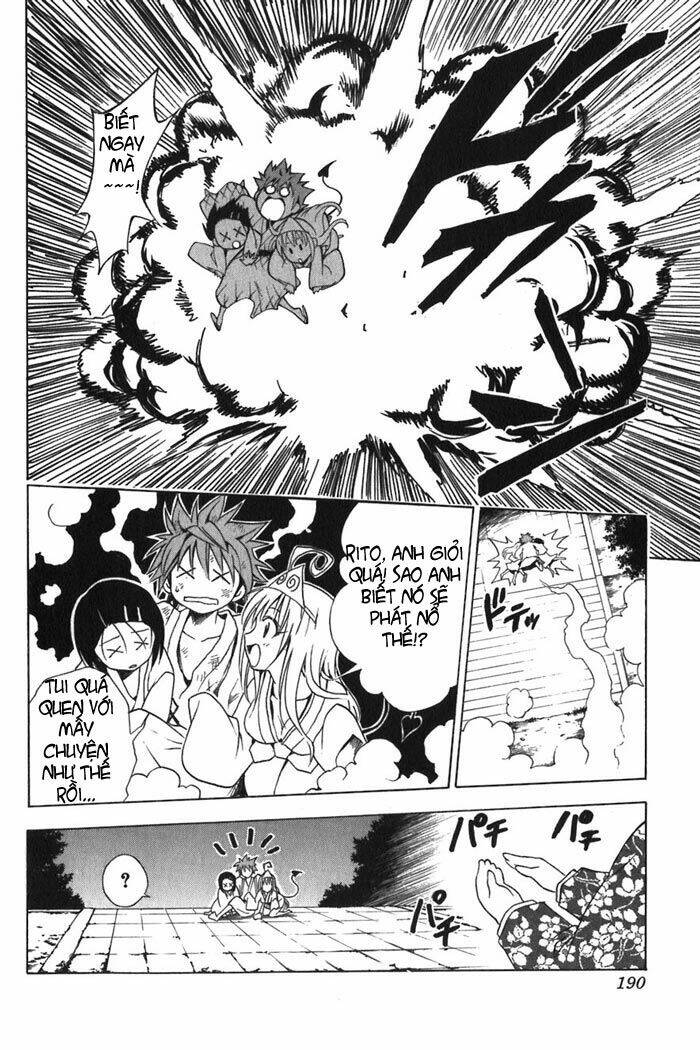 Bọn Tớ Thích Cậu! Rito Chapter 16 - Trang 2