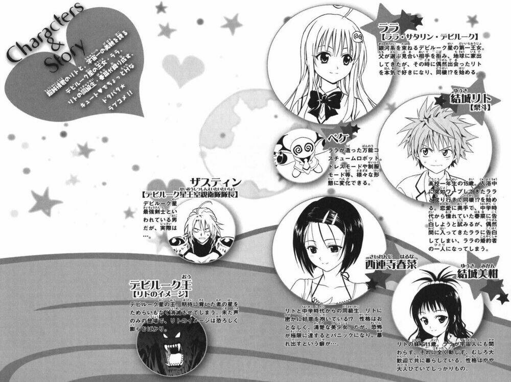 Bọn Tớ Thích Cậu! Rito Chapter 17 - Trang 2