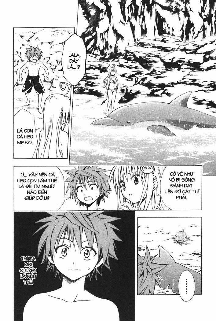 Bọn Tớ Thích Cậu! Rito Chapter 17 - Trang 2