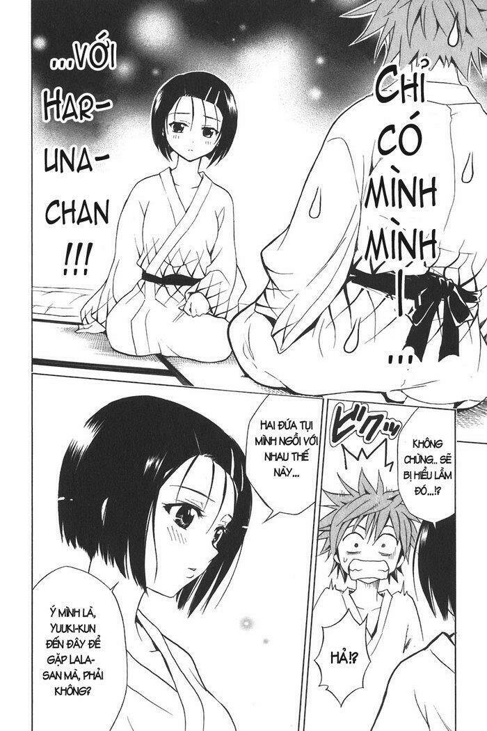 Bọn Tớ Thích Cậu! Rito Chapter 18 - Trang 2